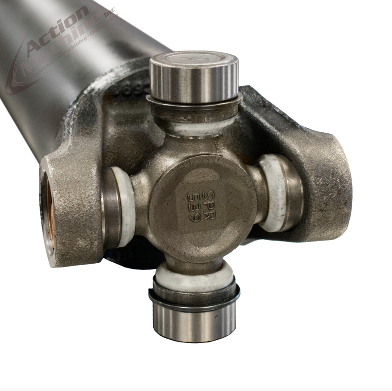 Custom Driveshaft & Slip Yoke - 3" Stl. 1330 Ford, Chrysler 30 Spline (Sku: 3S1330 Ford-Ea)