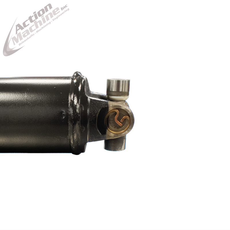 Custom Driveshaft & Slip Yoke - 3.5" Stl. 1310, Chrysler 30 Spline