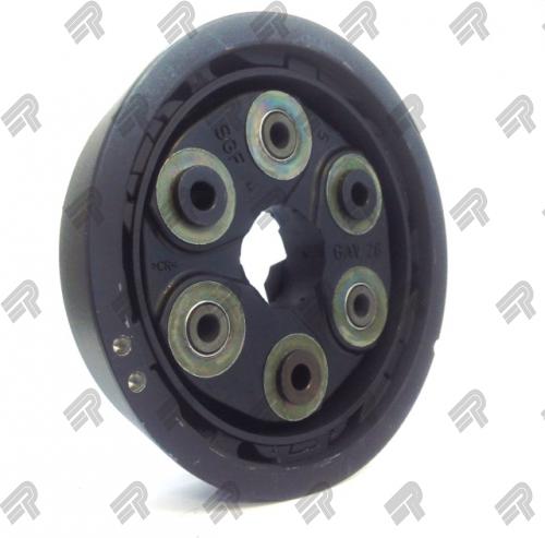 PTI TTV01-003 Rubber Flex Disc