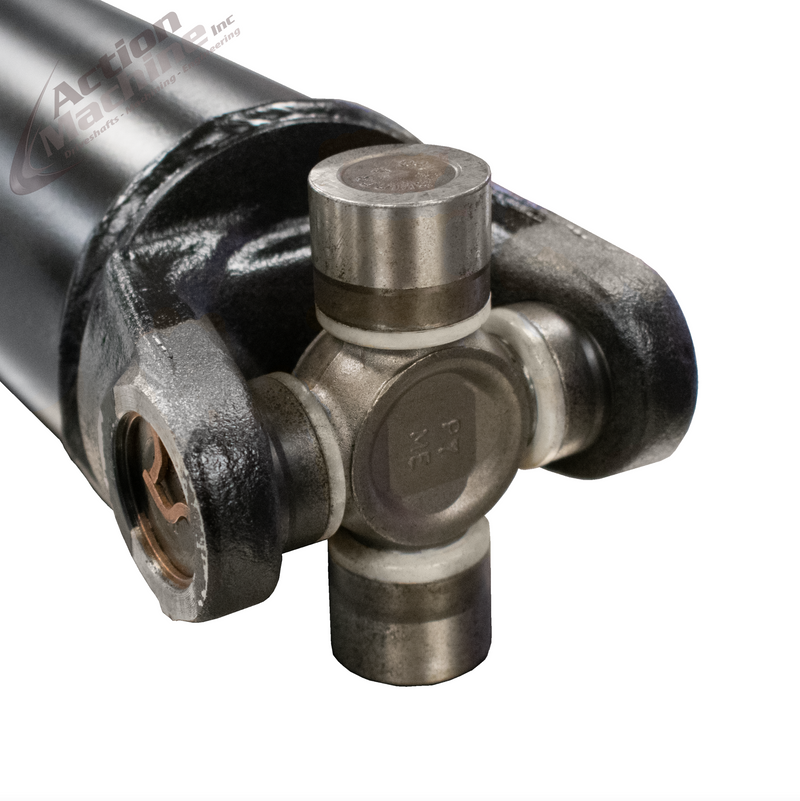 Custom Driveshaft & Slip Yoke - 3.5" Stl. 1350, Ford 31 Spline, 1.886" Barrel OD (Sku: 3.5S1350-K)