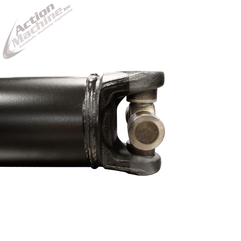 Custom Driveshaft & Slip Yoke - 3.5" Stl. 1350, Ford 31 Spline, 1.886" Barrel OD (Sku: 3.5S1350-K)