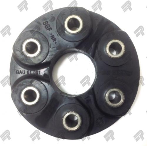 PTI GAU01-001 Rubber Flex Disc