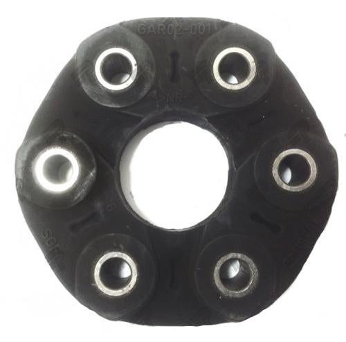 PTI GAR02-001 Rubber Flex Disc