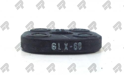 PTI GLX-68 Rubber Flex Disc