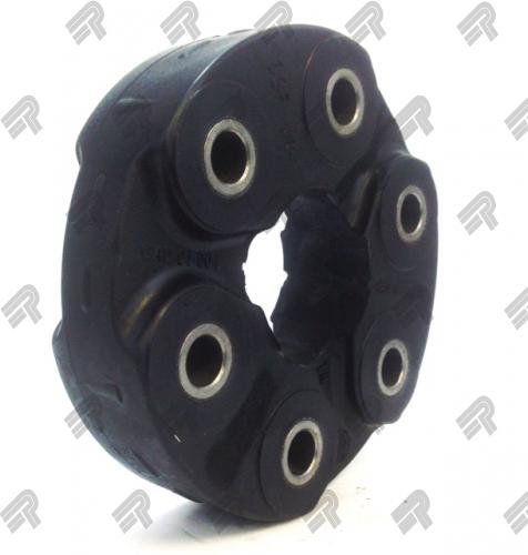 PTI GAU01-001 Rubber Flex Disc