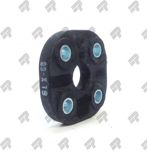 PTI GLX-68 Rubber Flex Disc