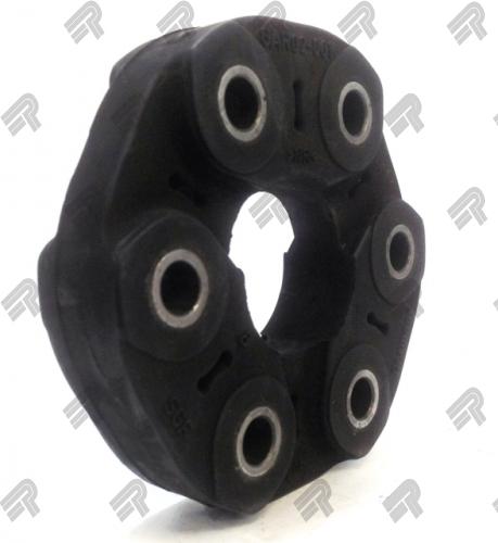 PTI GAR02-001 Rubber Flex Disc