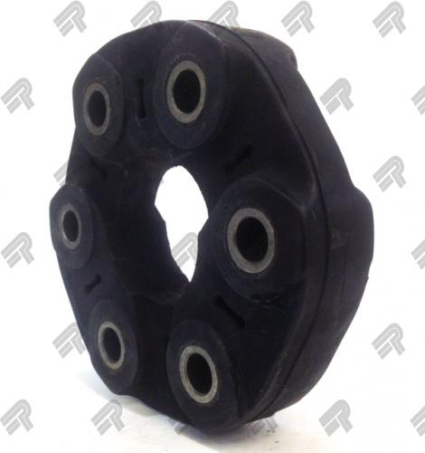 PTI GAR02-001 Rubber Flex Disc