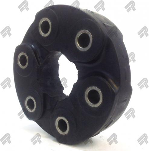 PTI GAU01-001 Rubber Flex Disc