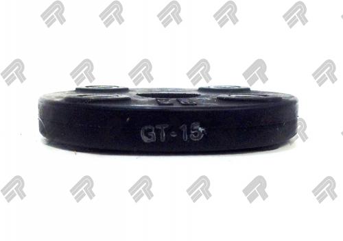 PTI GT-15 Rubber Flex Disc