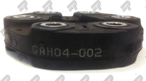 PTI GAH04-002 Rubber Flex Disc
