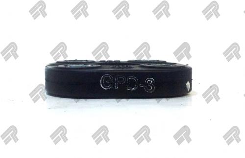 PTI GPD-3 Rubber Flex Disc