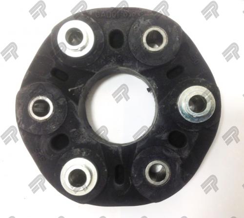 PTI GAD01-010-Z Rubber Flex Disc