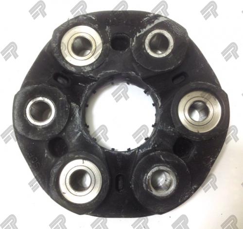 PTI GAF-43 Rubber Flex Disc