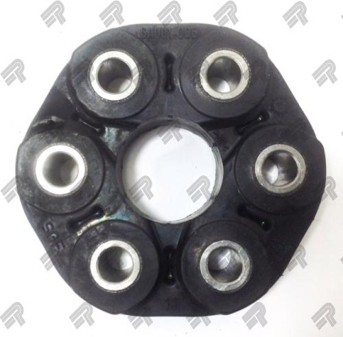 PTI GAU01-006 Rubber Flex Disc