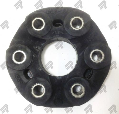 PTI GAO01-001 Rubber Flex Disc