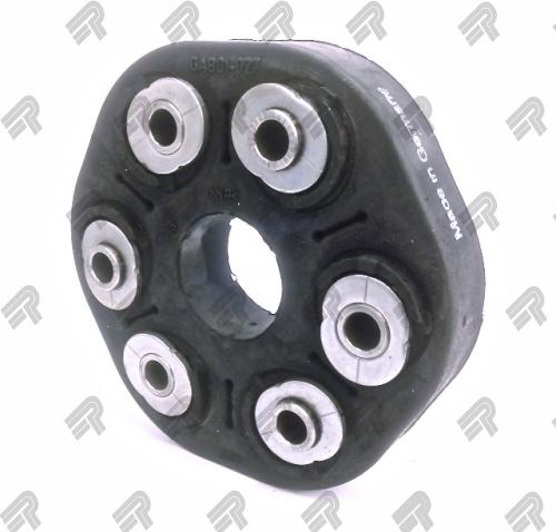 PTI GAB01-027 Rubber Flex Disc