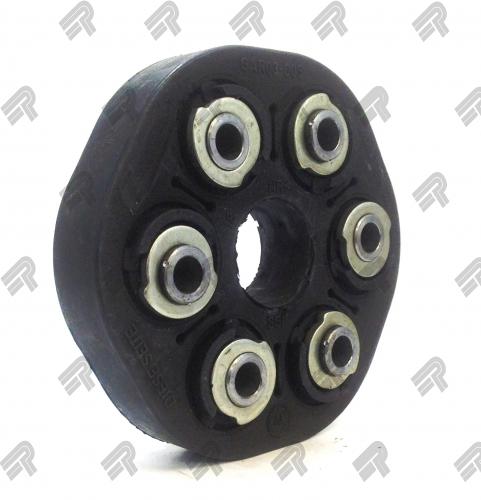 PTI GAR03-003 Rubber Flex Disc