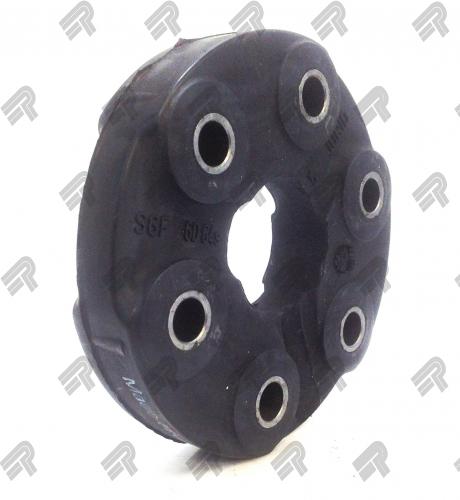 PTI GD-64 Rubber Flex Disc