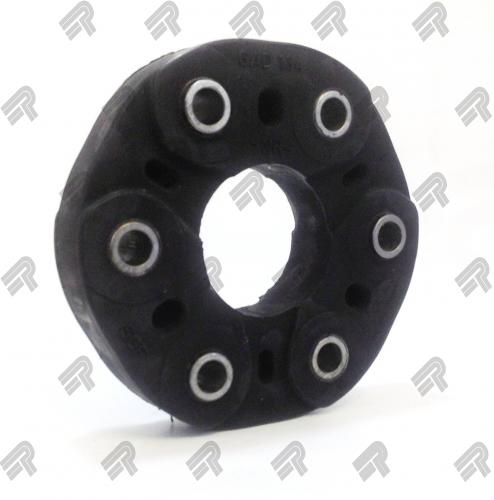 PTI GAD-134 Rubber Flex Disc