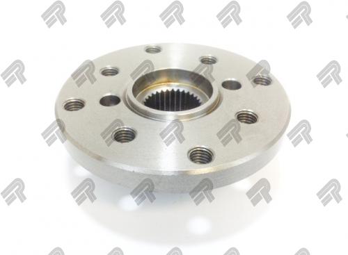 PTI 3301-312 Companion Flange