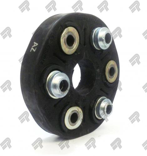 PTI GAD-156-AZ Rubber Flex Disc