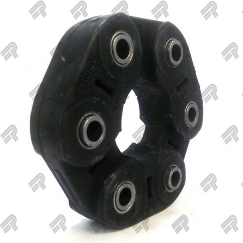 PTI GAR01-001 Rubber Flex Disc