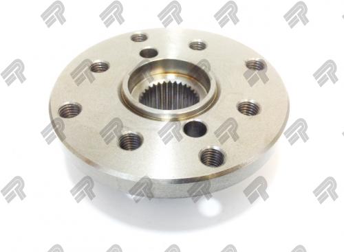 PTI 3301-302 Companion Flange (Kit)