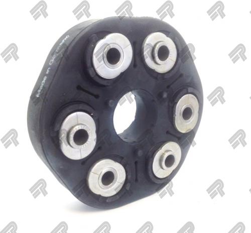 PTI GAB01-027 Rubber Flex Disc