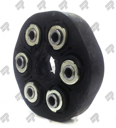 PTI GAR03-003 Rubber Flex Disc