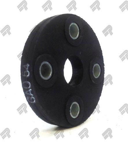 PTI GAO-54 Rubber Flex Disc