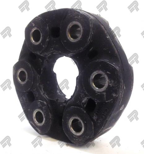 PTI GAF-43 Rubber Flex Disc