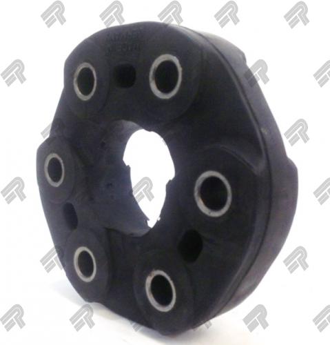 PTI GAO01-001 Rubber Flex Disc