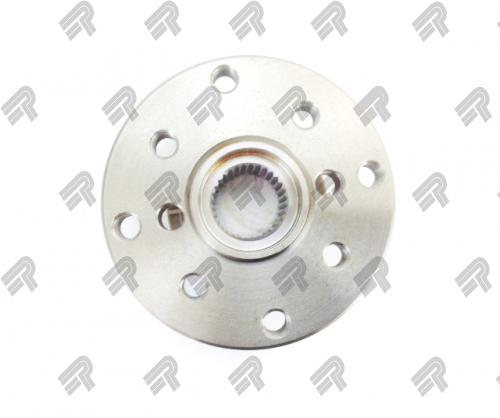 PTI 3301-312 Companion Flange