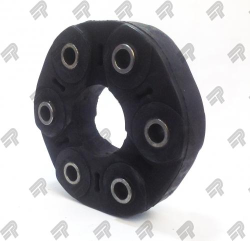 PTI GAD-136-AZ Rubber Flex Disc