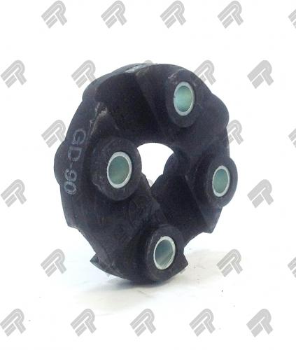 PTI GD-90 Rubber Flex Disc