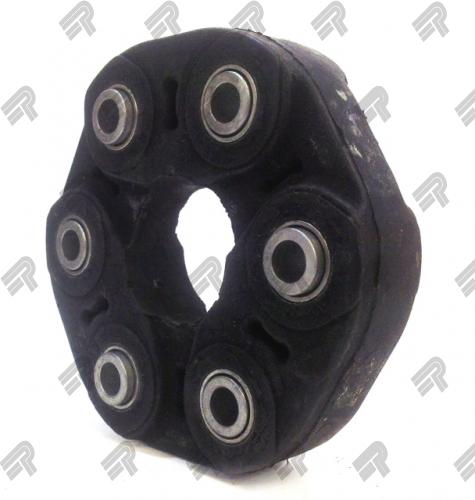 PTI GAH04-003 Rubber Flex Disc