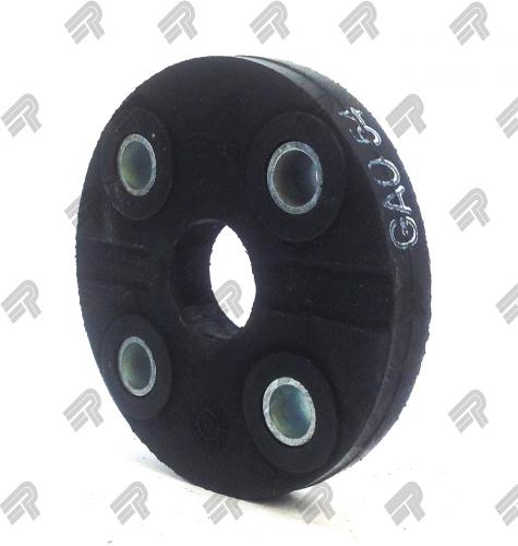 PTI GAO-54 Rubber Flex Disc