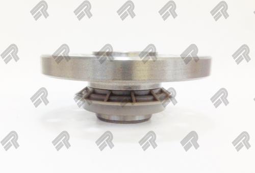 PTI 3301-312 Companion Flange