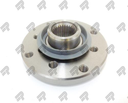 PTI 3301-302 Companion Flange (Kit)