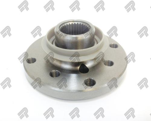 PTI 3301-312 Companion Flange